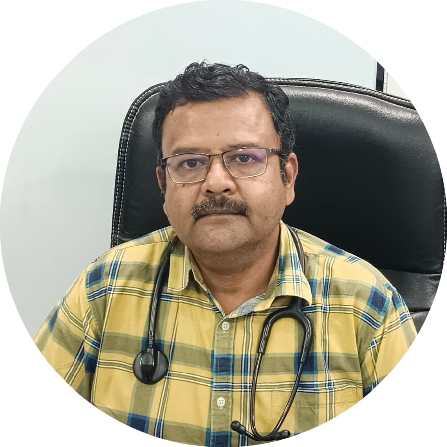 Pulmonologists in Bilaspur-chhattisgarh