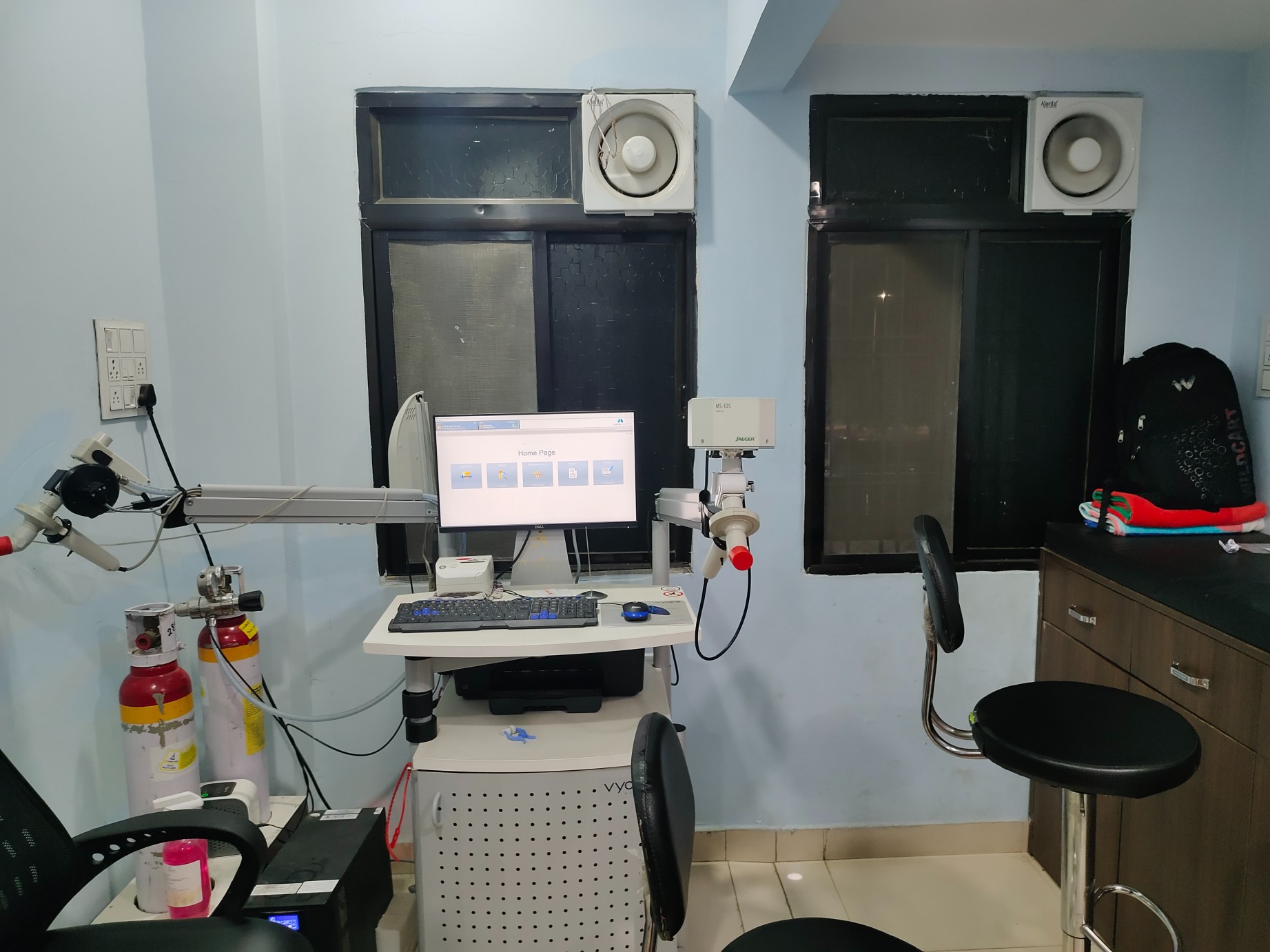 Cystic fibrosis in Bilaspur Chhattisgarh