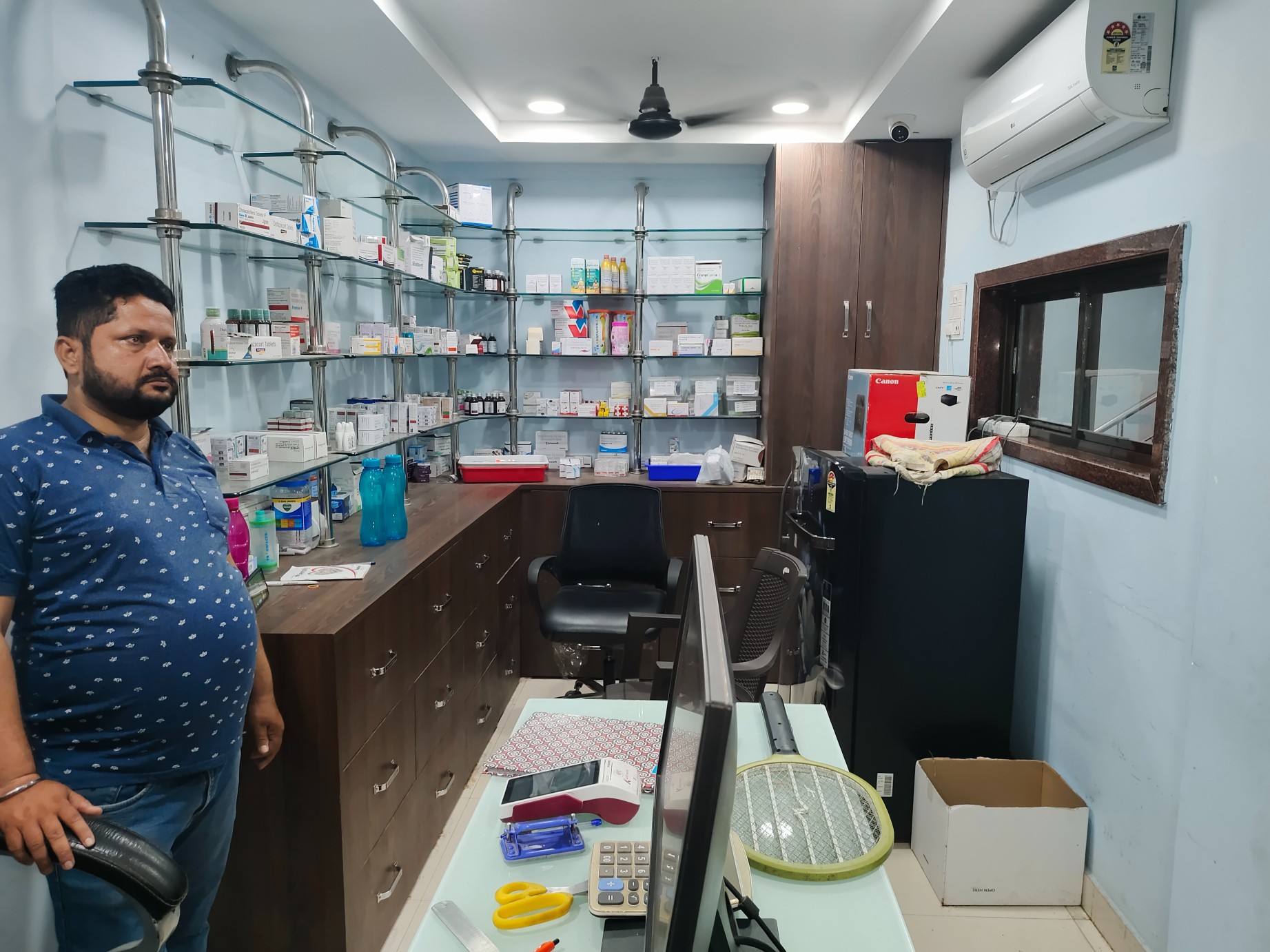 campas of Pulmonologists in Bilaspur-chhattisgarh